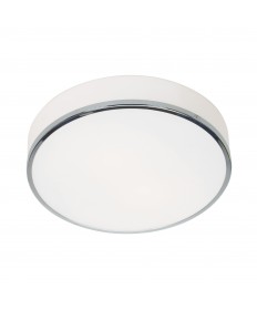 Access Lighting 20671LEDDLP-CH/OPL Aero (m) Dimmable LED Flush Mount