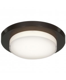 Access Lighting 20805LEDD-BRZ/ACR Link Plus Dimmable LED Flush Mount