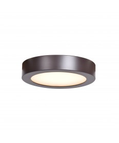 Access Lighting 20800LEDD-BRZ/ACR Strike 2.0 (s) Dimmable LED Round