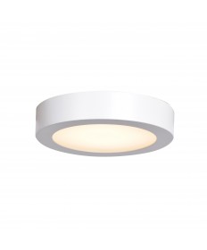 Access Lighting 20800LEDD-WH/ACR Strike 2.0 (s) Dimmable LED Round