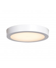 Access Lighting 20801LEDD-WH/ACR Strike 2.0 (l) Dimmable LED Round