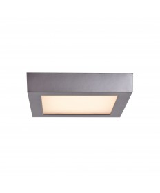 Access Lighting 20802LEDD-BRZ/ACR Strike 2.0 (s) Dimmable LED Square