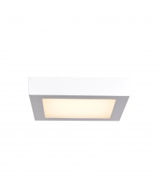Access Lighting 20802LEDD-WH/ACR Strike 2.0 (s) Dimmable LED Square