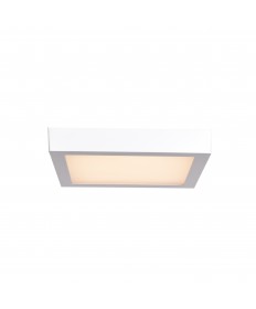 Access Lighting 20803LEDD-WH/ACR Strike 2.0 (l) Dimmable LED Square