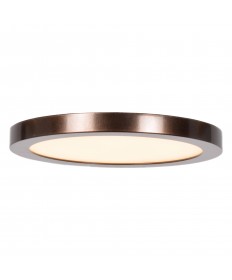 Access Lighting 20810LEDD-BRZ/ACR Disc (s) LED Round Flush Mount