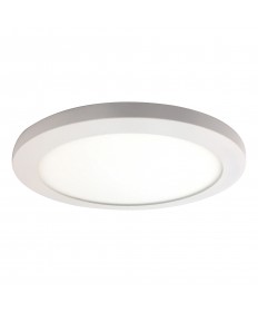 Access Lighting 20810LEDD-WH/ACR Disc (s) LED Round Flush Mount