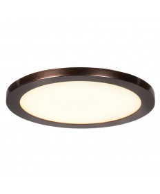 Access Lighting 20811LEDD-BRZ/ACR Disc (m) LED Round Flush Mount