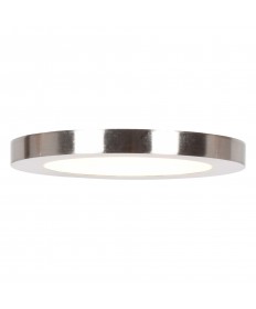 Access Lighting 20811LEDD-BS/ACR Disc (m) LED Round Flush Mount