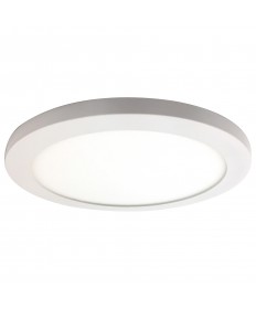 Access Lighting 20811LEDD-WH/ACR Disc (m) LED Round Flush Mount