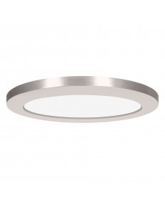 Access Lighting 20831LEDD-BS/ACR ModPLUS (m) LED Round Flush Mount