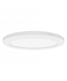 Access Lighting 20832LEDD-WH/ACR ModPLUS (l) LED Round Flush Mount