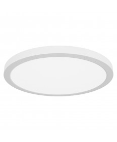 Access Lighting 20848LEDD-WH/ACR ModPLUS (xl) LED Round Flush Mount