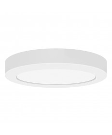 Access Lighting 20849LEDD-WH/ACR ModPLUS (m) LED Round Flush Mount