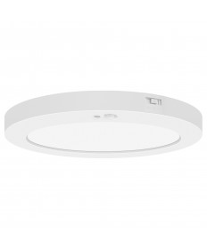 Access Lighting 20851LEDMS-WH/ACR ModPLUS Motion Sensor LED Round