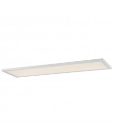 Access Lighting 20860LEDD-WH/ACR ModPLUS Dimmable LED Flush Mount