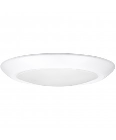 Access Lighting 20875LEDD-WH/ACR Mini II Wet Location LED Flush Mount