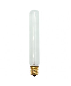 Bulbrite 707301 | 20 Watt Incandescent T6.5 Tube Exit Light