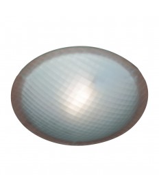 PLC Lighting 22219 WH 1 Light Ceiling Light Contempo Collection