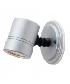 Access Lighting 23025LEDMGLP-SILV/CLR Myra Marine Grade Wet Location