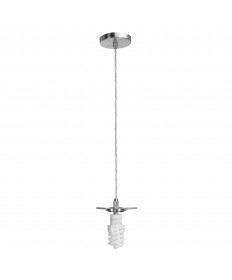 Access Lighting 23091-BS Flora Cord Pendant