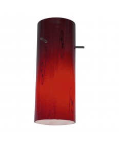 Access Lighting 23130-RUSKY Inari Silk Glass Cylinder