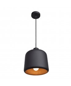 Access Lighting 23778-MBL/MGL Nostalgia 1-Light Pendant