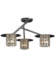 Access Lighting 23924-CH/CCL Prizm Semi Flush