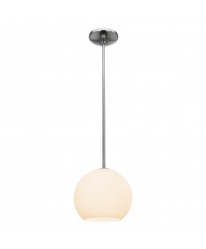 Access Lighting 23950-BS/OPL Nitrogen Ball Pendant