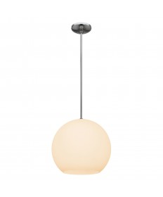 Access Lighting 23952-BS/OPL Nitrogen Ball Pendant