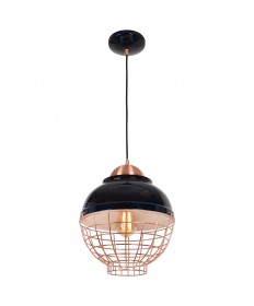 Access Lighting 24881LEDDLP-SBL/CP Dive (s) 1-Light Pendant with