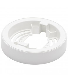 Nuvo Lighting 25/1700 Blink Pro Round Collar 5 Inch White Finish