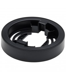 Nuvo Lighting 25/1701 Blink Pro Round Collar 5 Inch Black Finish