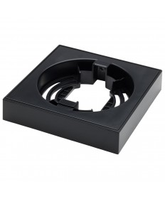 Nuvo Lighting 25/1705 Blink Pro Square Collar 5 Inch Black Finish