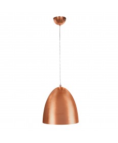 Access Lighting 28091-BCP Essence Copper Dome Pendant