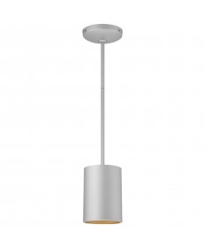 Access Lighting 29000LEDDLP-SAT Pilson 1 Light Rod Pendant