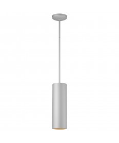 Access Lighting 29002LEDDLP-SAT Pilson 1 Light Rod Pendant