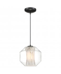 Access Lighting 29011LEDDLP-BL/WMB I-Biza 1 Light LED Pendant