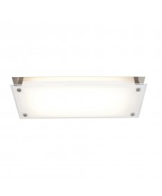 Access Lighting 31028-BS/FST Vision Fluorescent Ceiling Wall Fixture