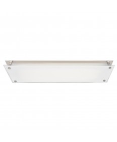 Access Lighting 31029-BS/FST Vision Fluorescent Ceiling Wall Fixture