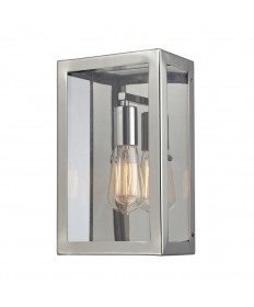 ELK Lighting 31210/1 Parameters-nickel 1 Light Wall Sconce in Polished Chrome