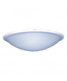 PLC Lighting 3475 WH 1 Light Ceiling Light Nuova Collection