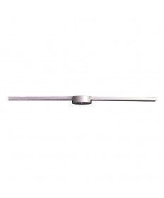 ELK Lighting 3L-SN Illuminare Accessories 3 Light Linear Bar in Satin Nickel