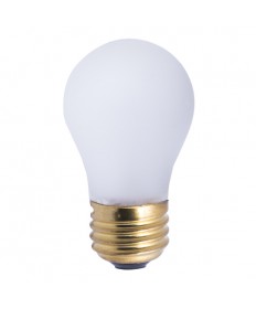 Bulbrite 108040 | 40 Watt Incandescent Shatter Resistant A15 Bulb