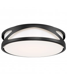 Access Lighting 49990LEDD-BL/ACR Lucia LED Flush Mount