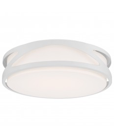 Access Lighting 49990LEDD-WH/ACR Lucia LED Flush Mount