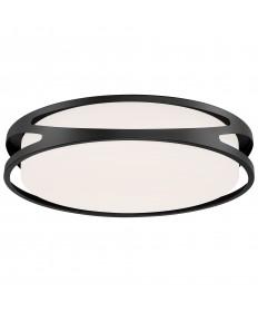 Access Lighting 49991LEDD-BL/ACR Lucia LED Flush Mount