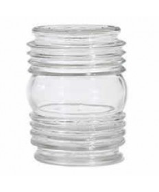 Satco 50/114 Satco Porch Globe, Dia.: 3 3/4" Fitter 3-1/4" inches