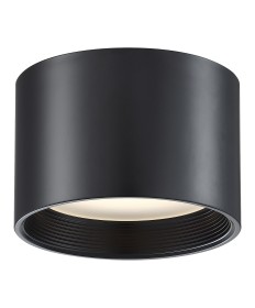 Access Lighting 50007LEDD-BL/ACR-120V Reel 120v Dimmable LED Flush