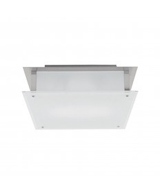 Access Lighting 50030-BS/FST Vision Wall Fixture or Flush-Mount
