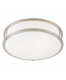 Access Lighting 50081-BS/OPL Conga Flush-Mount